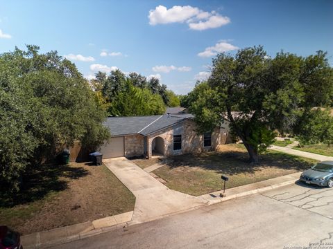 A home in San Antonio