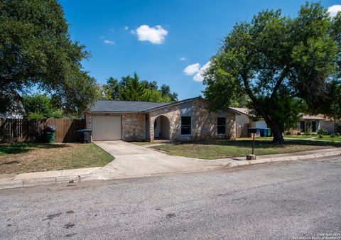 A home in San Antonio