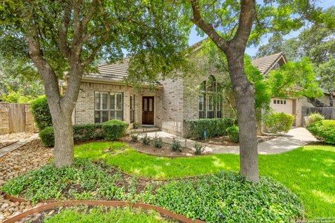 A home in San Antonio