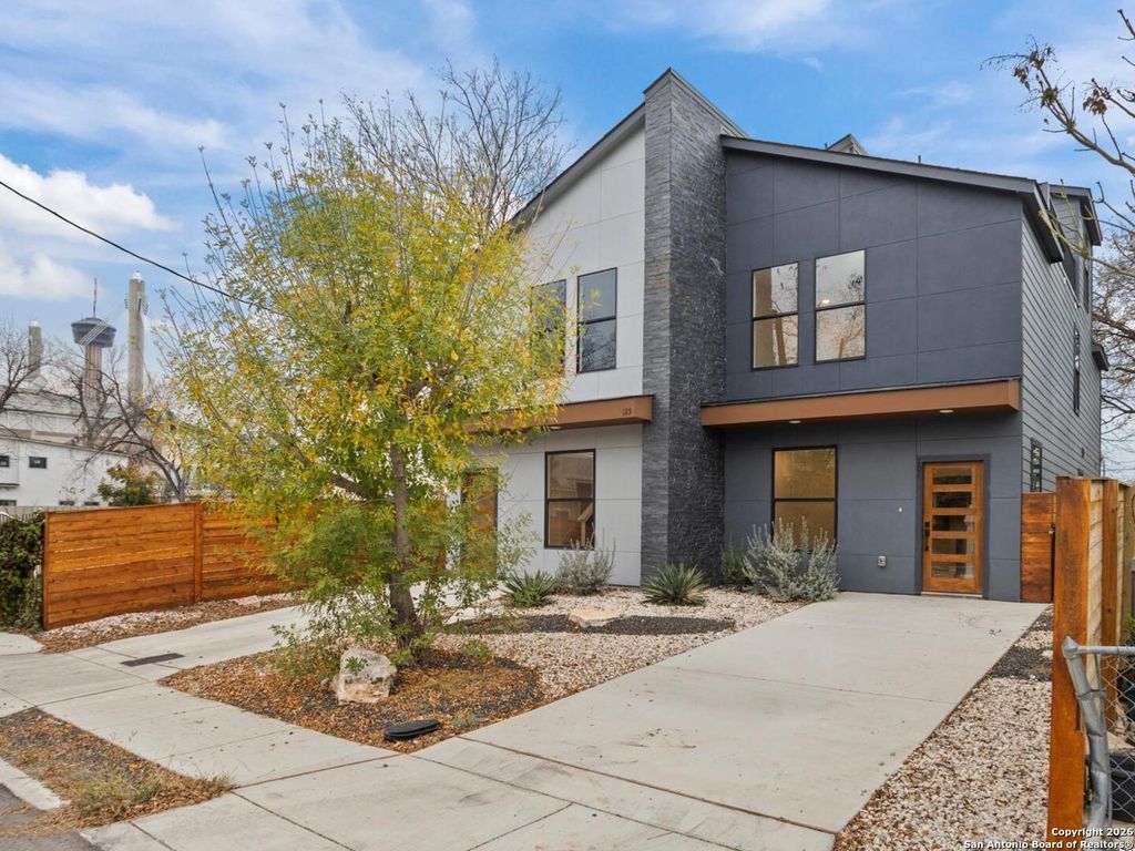 Photo of 125 Dashiell, San Antonio, TX 78203 (MLS # 1932838)