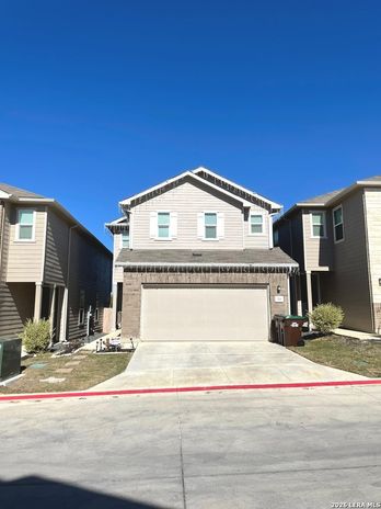 Single Family Residence at 10643 W Military Dr