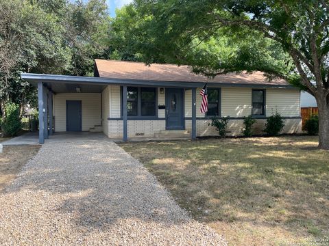 A home in Schertz