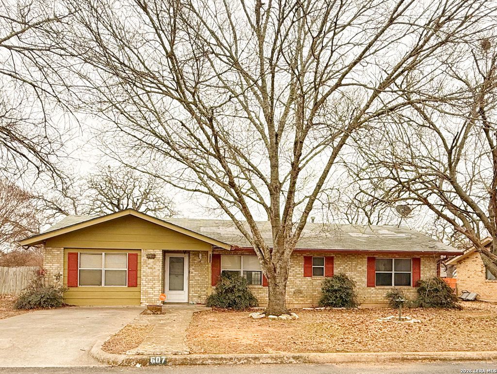 Photo of 607 N Bowie, Fredericksburg, TX 78624 (MLS # 1941607)