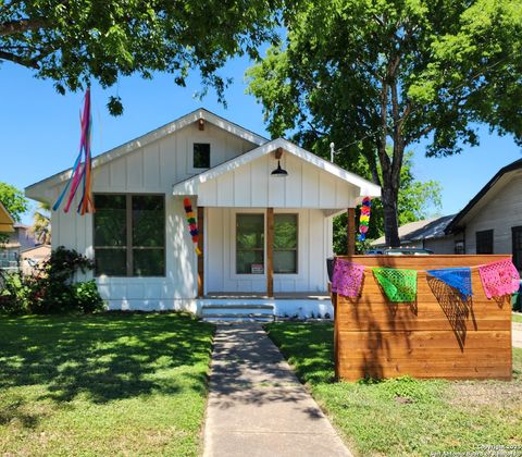 A home in San Antonio