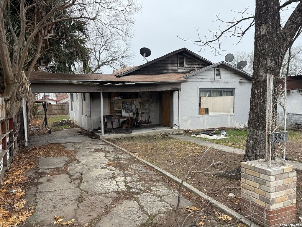 Photo of 3334 W Commerce, San Antonio, TX 78207 (MLS # 1943087)