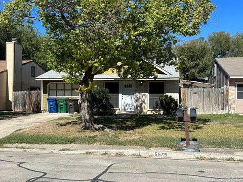 A home in San Antonio