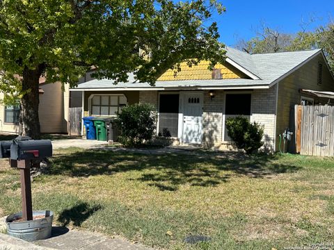 A home in San Antonio