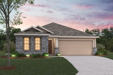 Property photo of 5034 Agave Blue Lane, San Antonio, TX 78222
