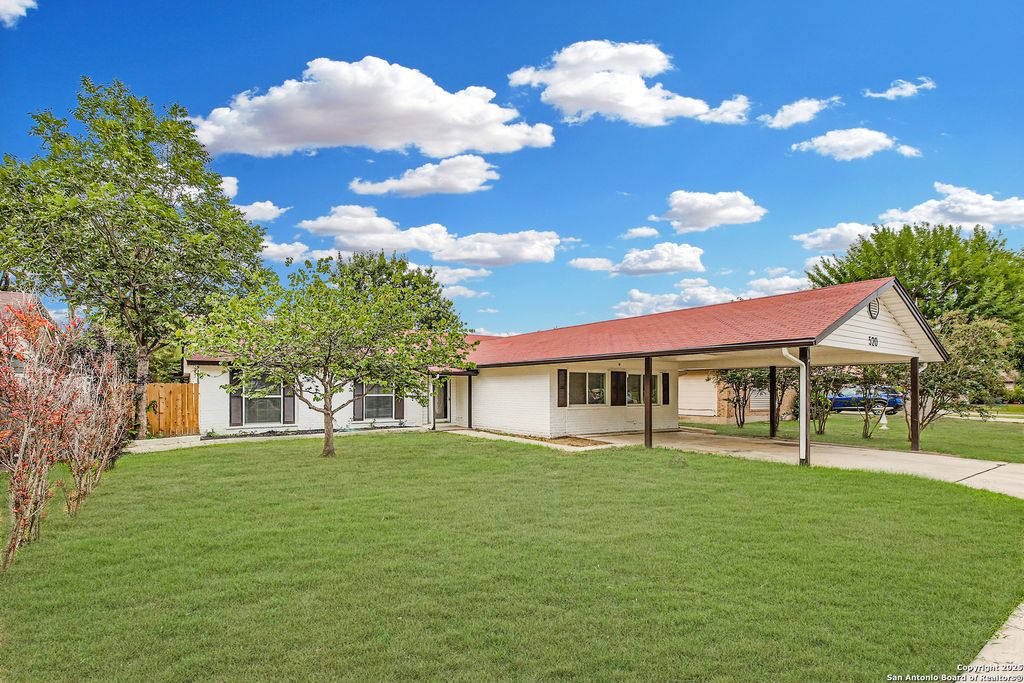 Photo of 520 Marilyn, Schertz, TX 78154 (MLS # 1930216)