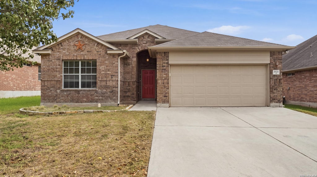 Photo of 2125 Dragon Trail, New Braunfels, TX 78130 (MLS # 2023838)