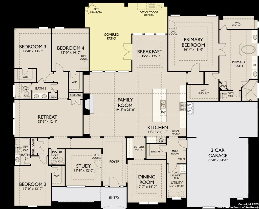 Photo of 1145 Cape May Warbler, New Braunfels, TX 78132 (MLS # 1929885)