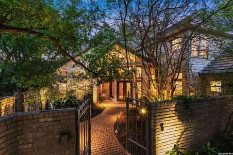 9 Scarborough Square San Antonio TX 78218