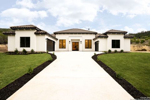 A home in Boerne