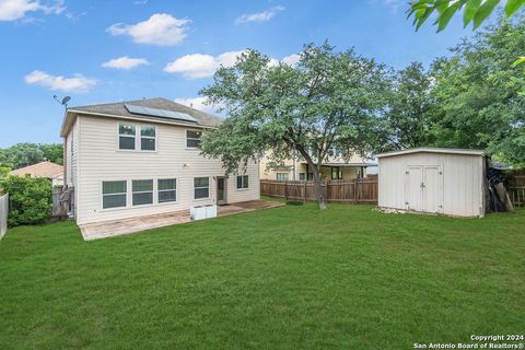 A home in San Antonio