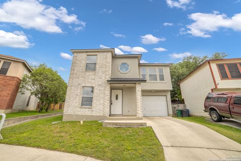 A home in San Antonio