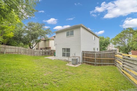 A home in San Antonio