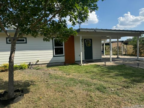 A home in San Antonio