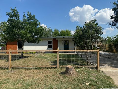 A home in San Antonio