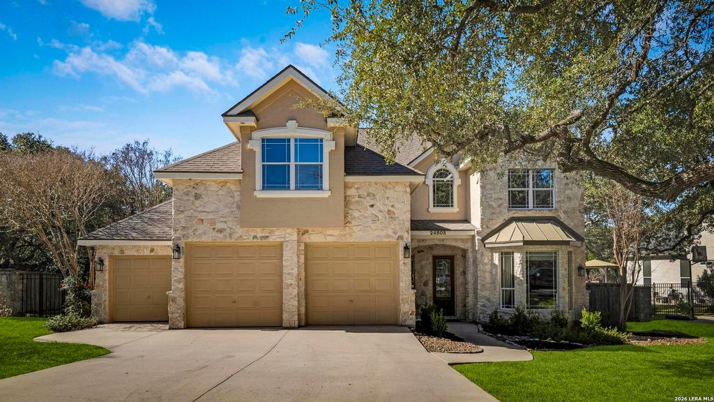 Photo of 24805 Fairway Springs, San Antonio, TX 78260 (MLS # 1936121)