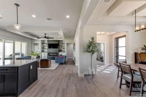 A home in La Vernia