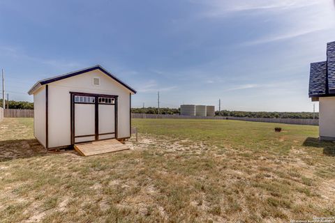 A home in La Vernia