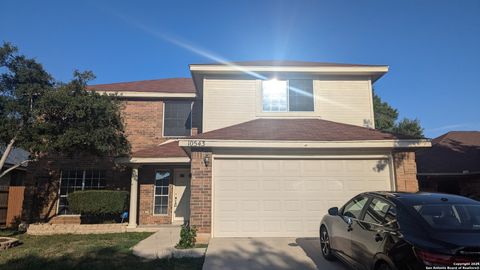 A home in San Antonio