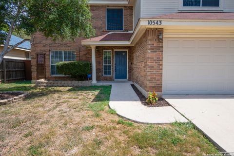 A home in San Antonio