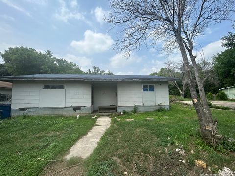 A home in San Antonio