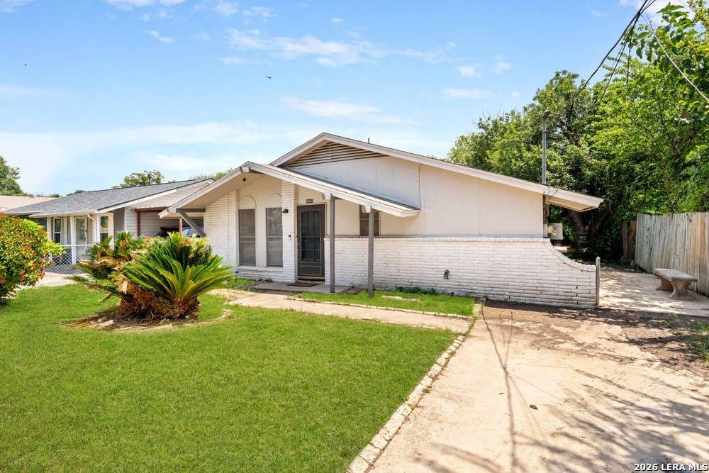 Photo of 4942 Driskill St, San Antonio, TX 78228 (MLS # 2003106)