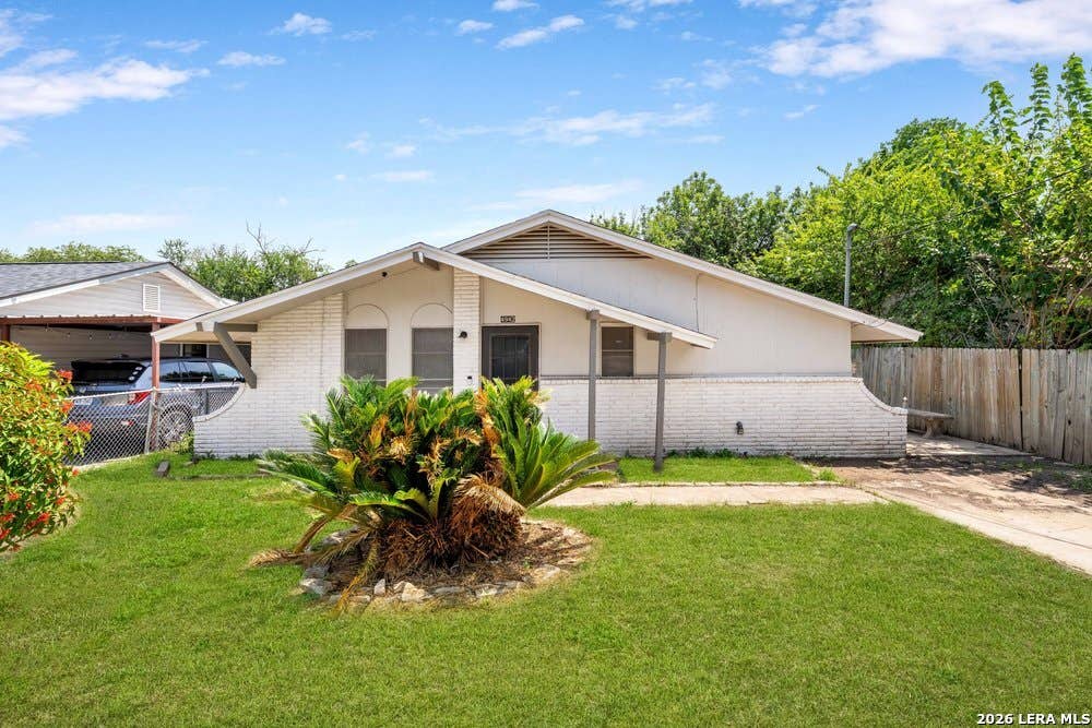 Photo of 4942 Driskill St, San Antonio, TX 78228 (MLS # 2003106)