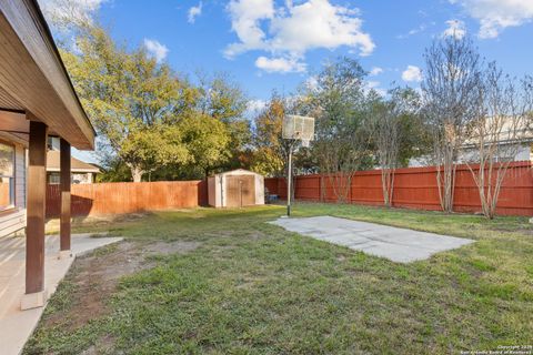 A home in San Antonio