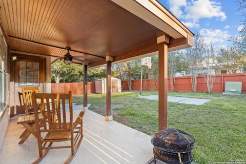 A home in San Antonio