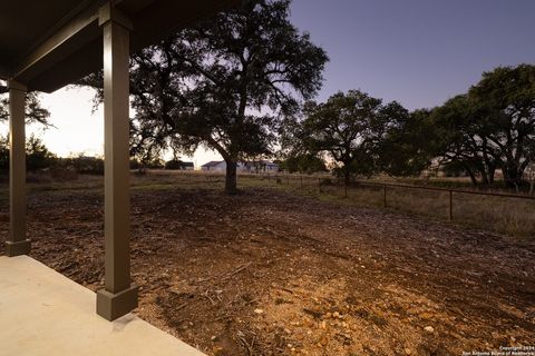 A home in Blanco