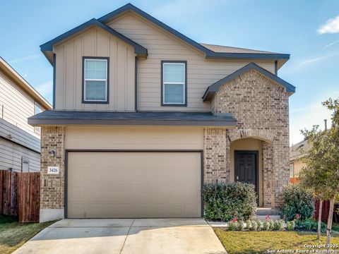 A home in San Antonio