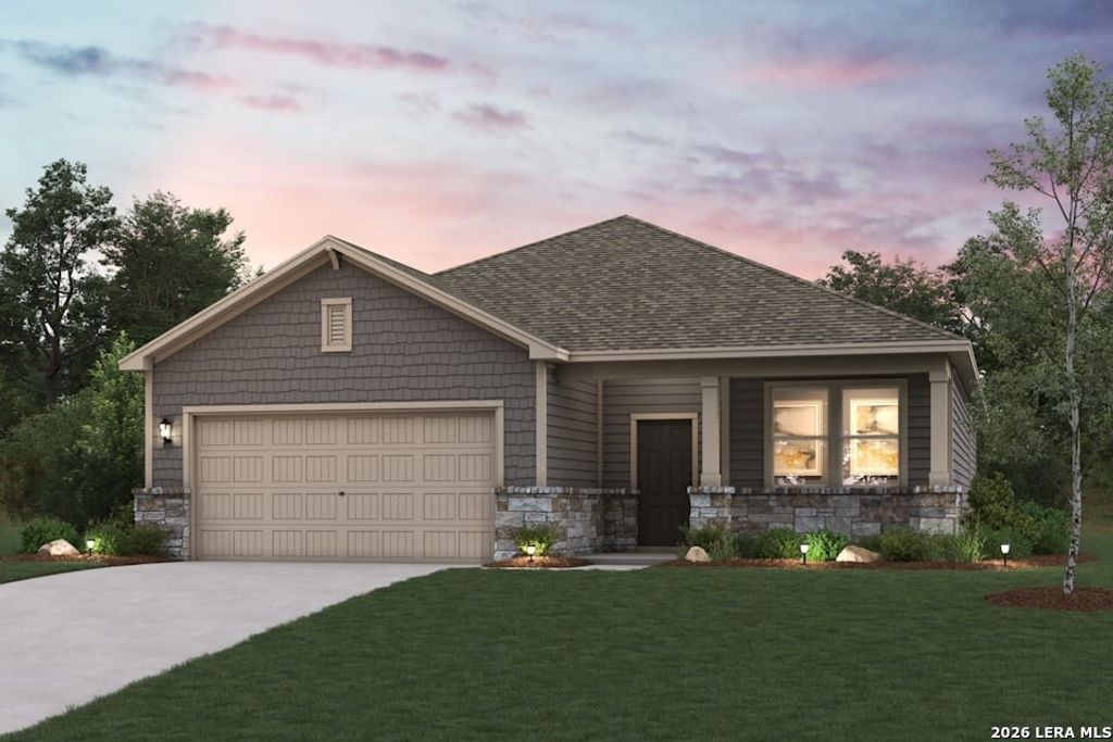 Photo of 2529 Heritance Pass, Seguin, TX 78155 (MLS # 1954810)