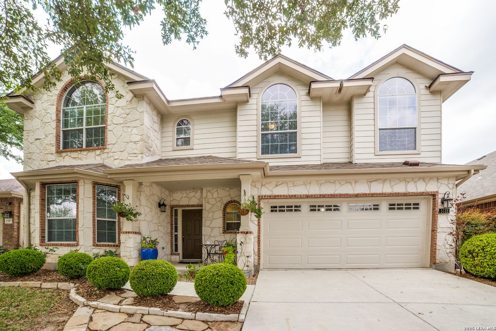 Photo of 5711 Lasalle Way, San Antonio, TX 78253 (MLS # 1954401)