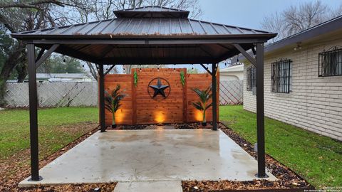 A home in San Antonio