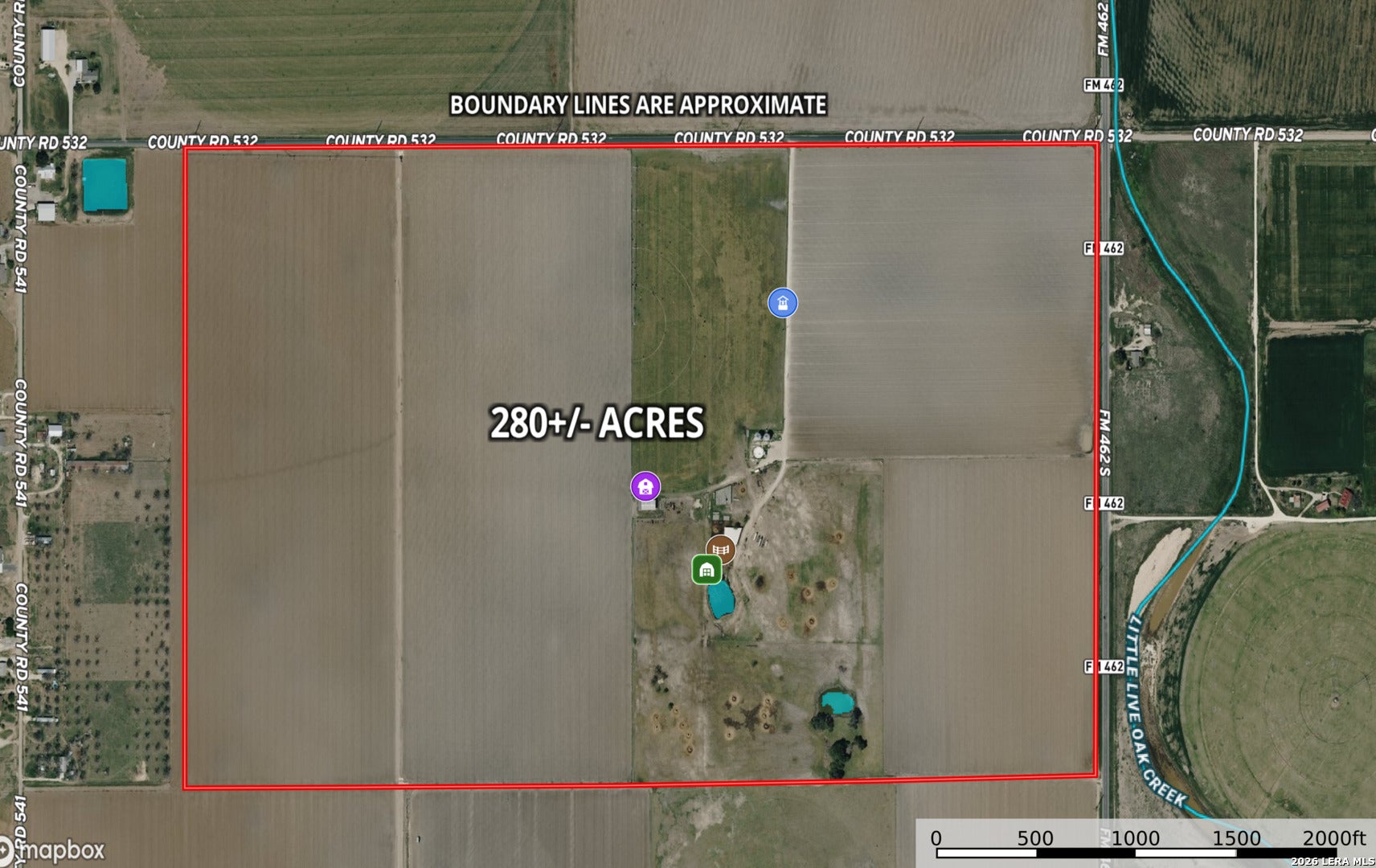 1002 County Road 532