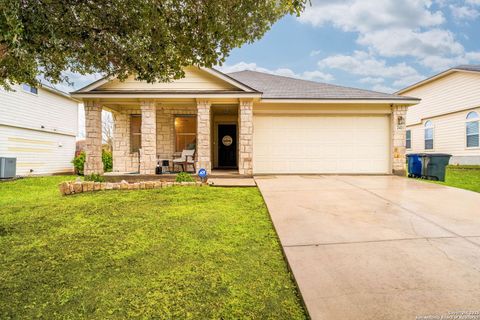 A home in New Braunfels