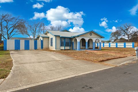 2707 Wayne San Antonio TX 78222