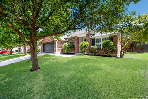 A home in San Antonio