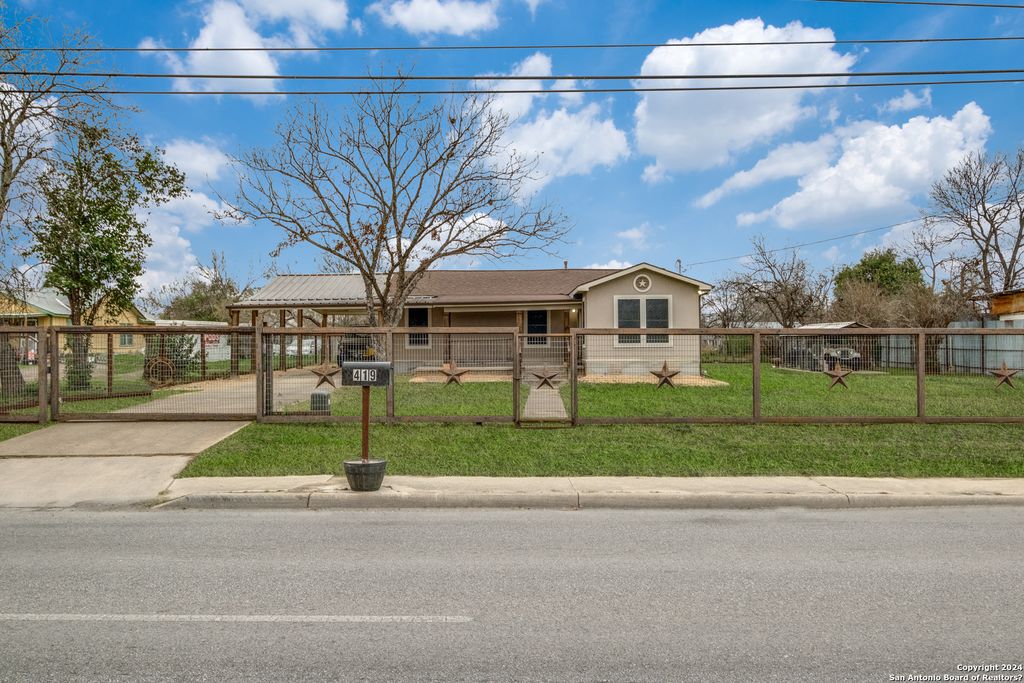 Photo of 419 Moursund Blvd, San Antonio, TX 78221 (MLS # 1950517)
