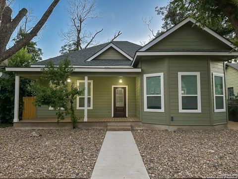 A home in San Antonio