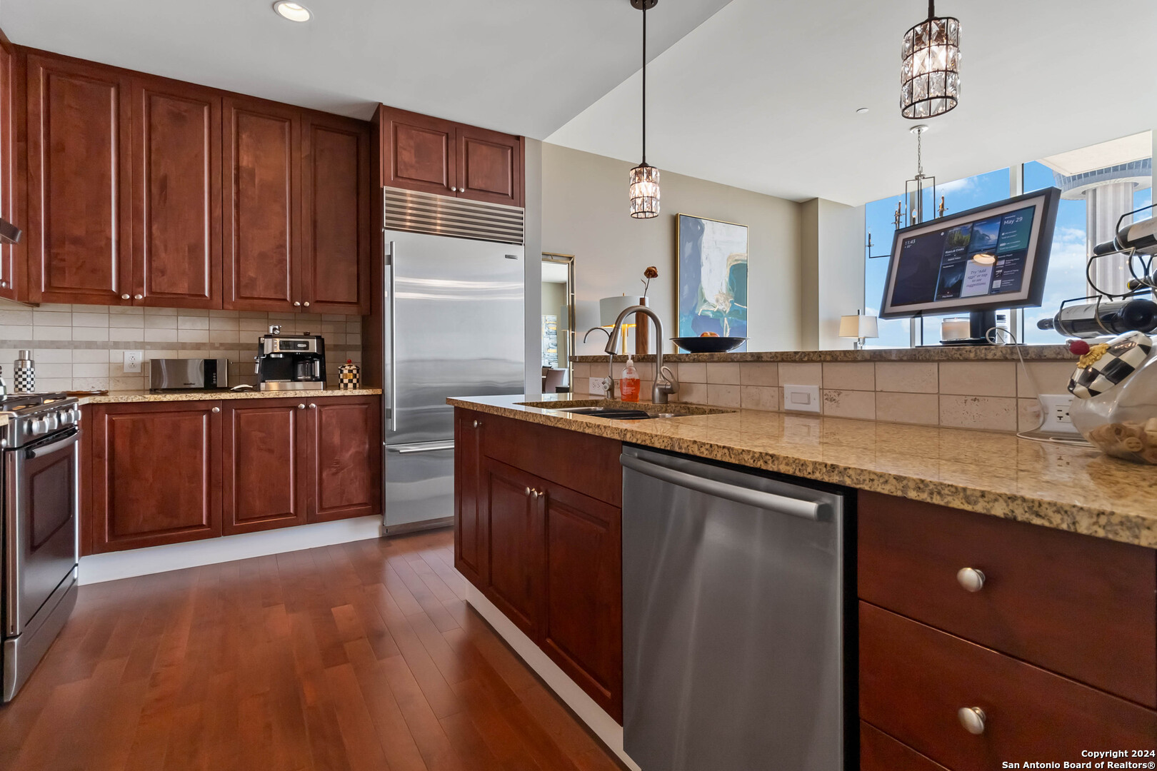 San Antonio, Texas 78205, United States, 2 Bedrooms Bedrooms, ,2 BathroomsBathrooms,Residential,Active,153473