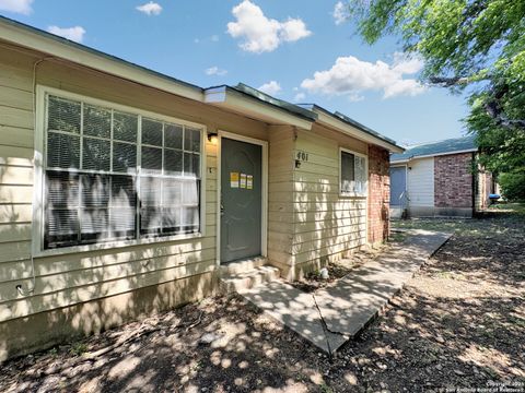Photo of 844 E SUNSHINE DR 401 #401, San Antonio, TX 78228 (MLS # 1916386)