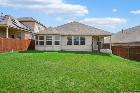 A home in Boerne