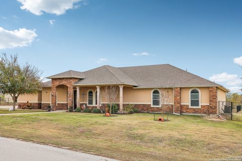 A home in Kyle