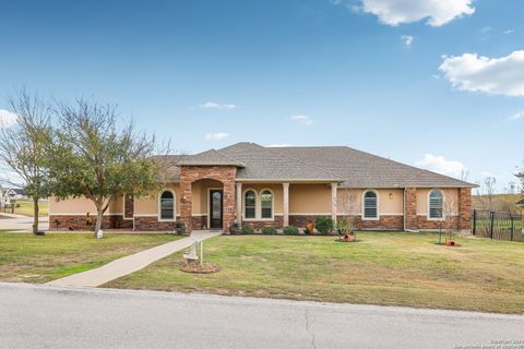 A home in Kyle