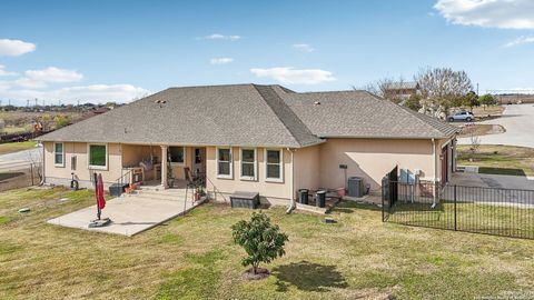 A home in Kyle