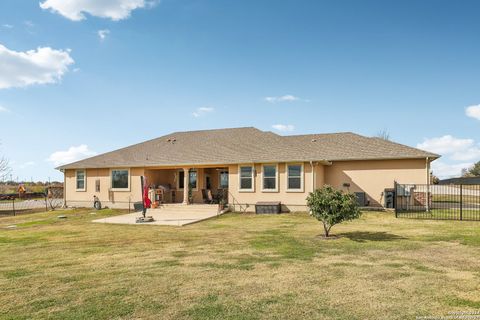 A home in Kyle